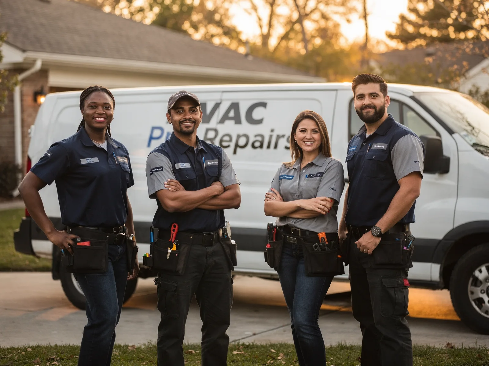 Heat Pump Repair company in Secretary, MD
